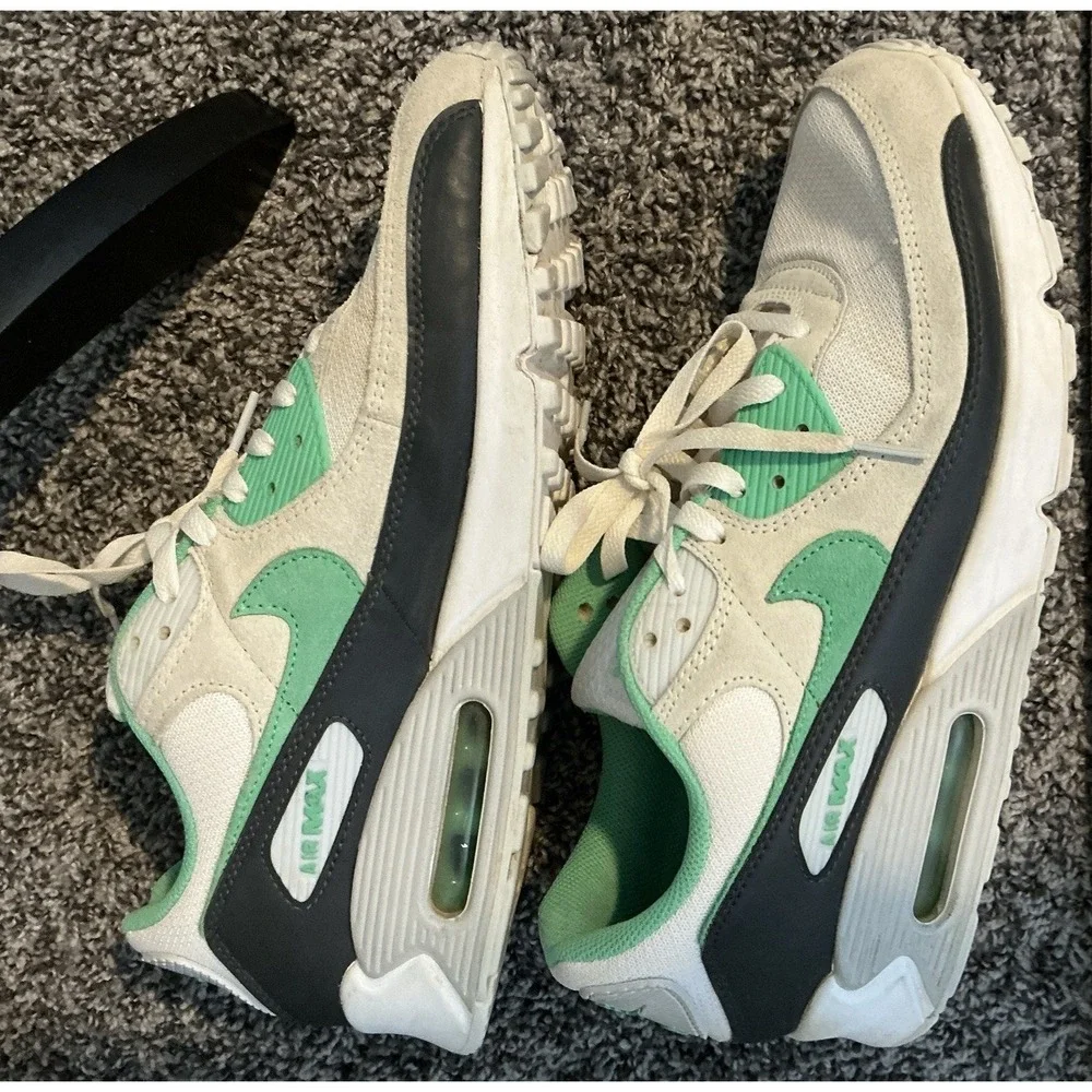Nike Air‎ Max 90 Low Spring Green  Mens Size 12